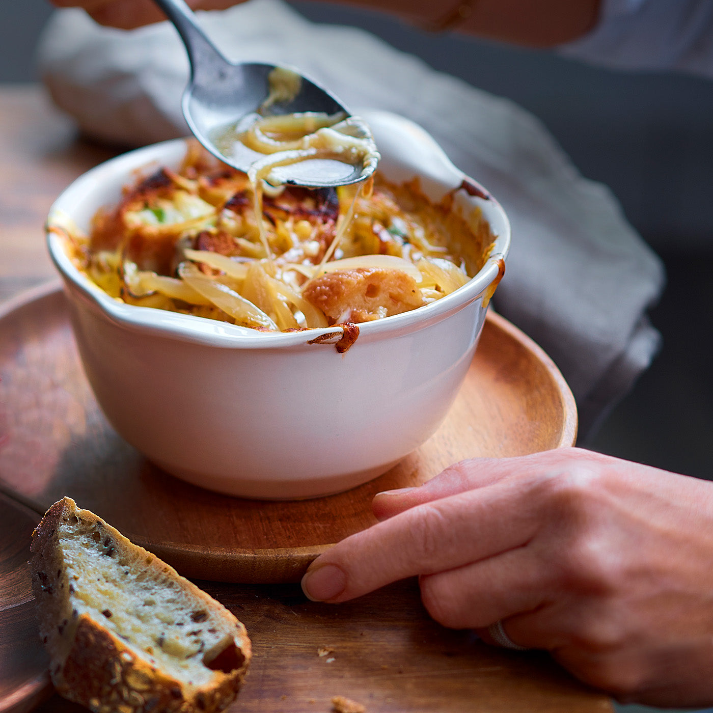 Emile Henry 0.6 Quart Ultimate Gratin Bowl on Sale