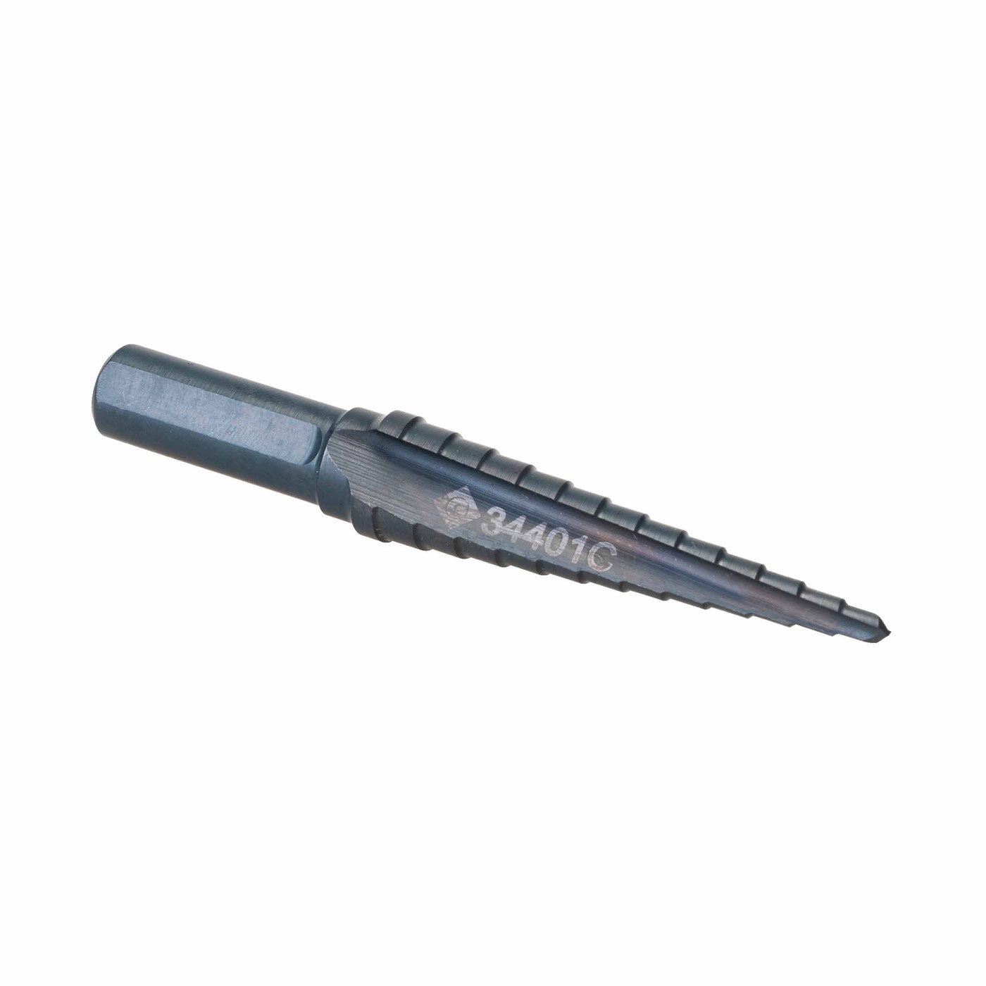 Greenlee 34401C #1 Cobalt KwikStepper Step Bit on Sale