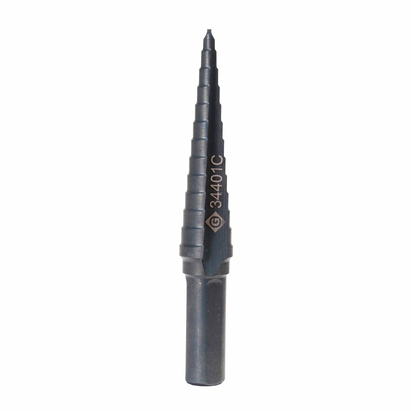 Greenlee 34401C #1 Cobalt KwikStepper Step Bit on Sale