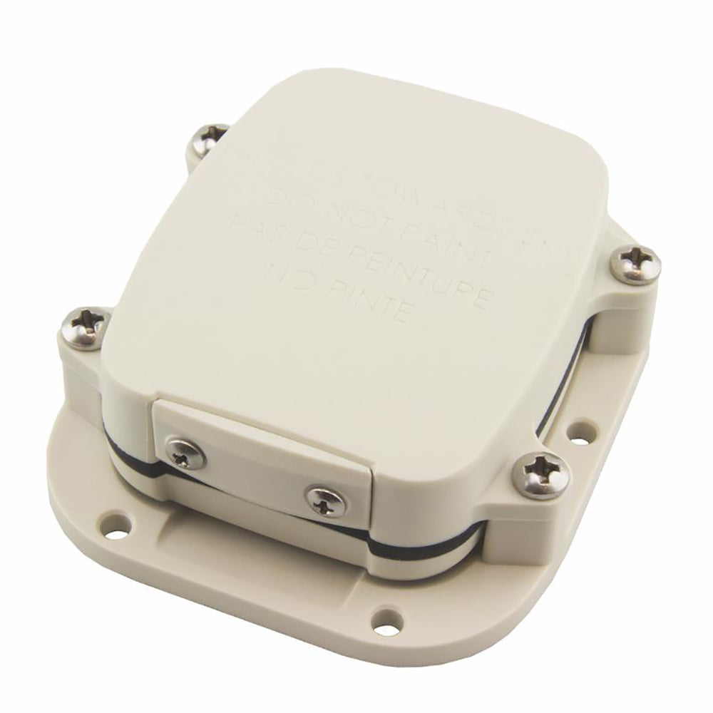 Siren Marine SirenSat Offshore Satellite Antenna w/2M Power Cable [SM-SAT-OFFS] Supply