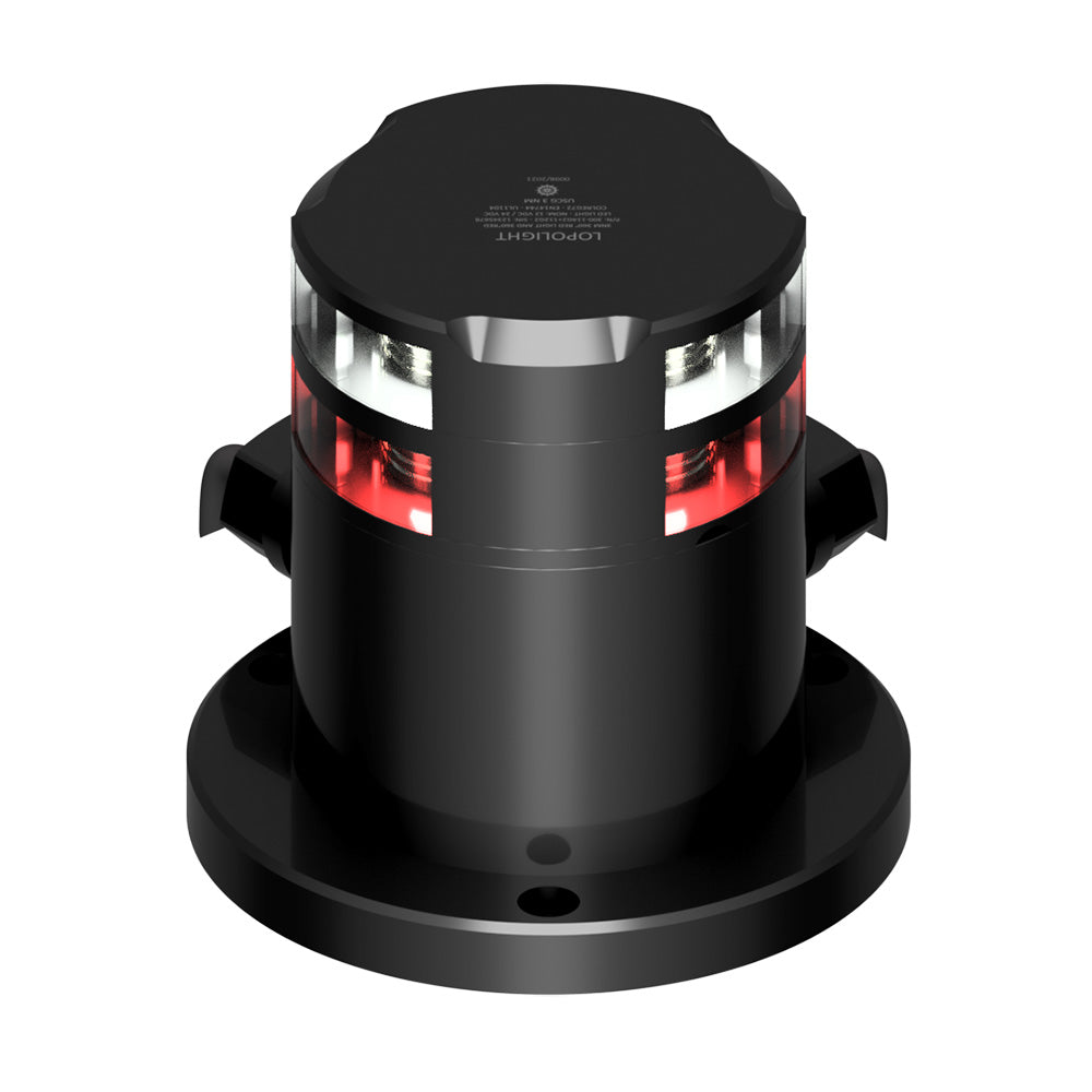 Lopolight 2nm 360 Degree Red + 2nm 360 Degree – White Lights [200-014G2+012G2-PRO] Supply