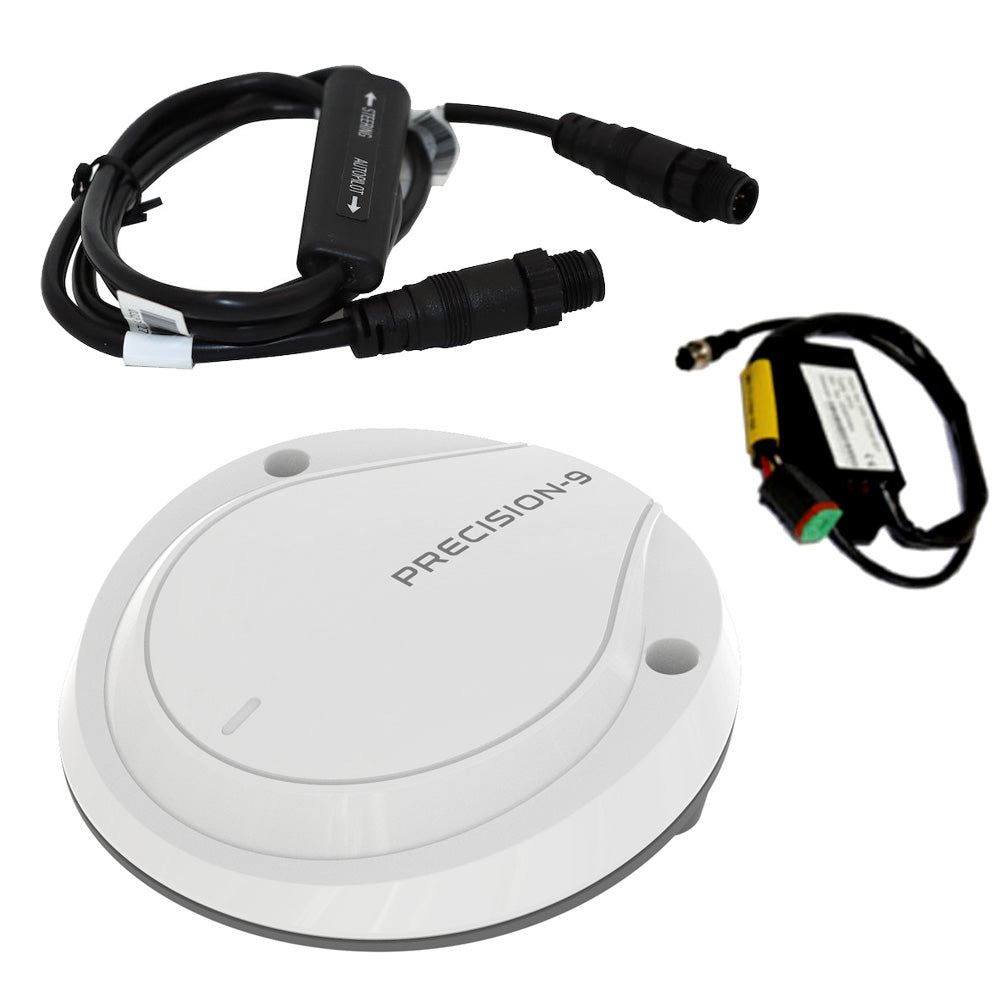 Simrad Steer-By-Wire Autopilot Kit f/Yamaha Helm Master (Not Helm Master Ex) [000-15805-001] on Sale