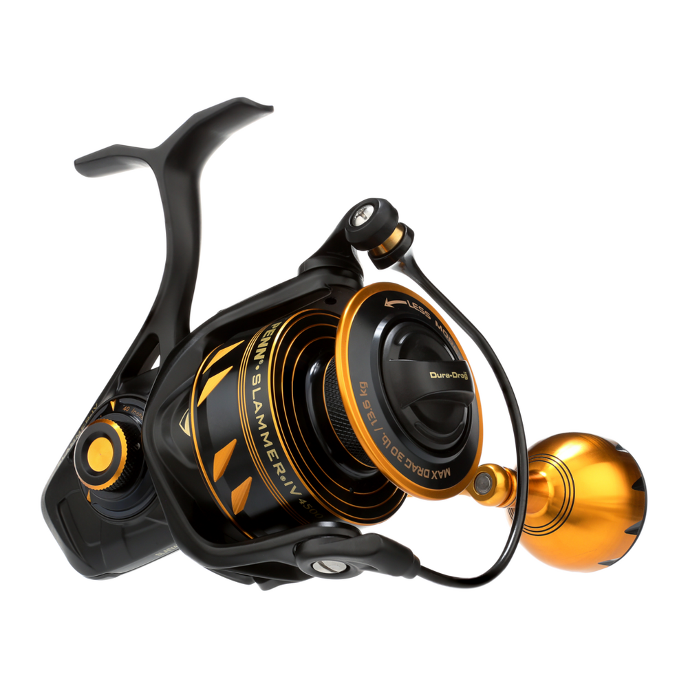 Slammer® IV Spinning Fashion