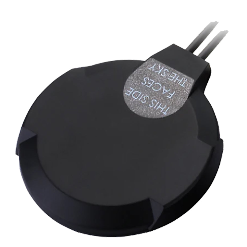 Siren Marine Remote Cellular  GPS Antenna – Adhesive Mount Puck [SM-ACC3-RCGA-PUCK] Supply