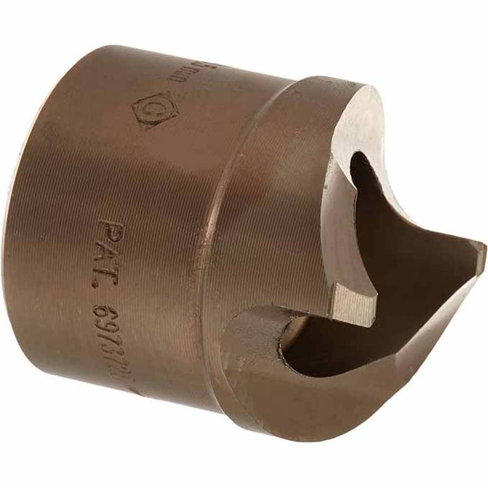 Greenlee 36490 Slug-Splitter SC (Self-Centering) Knockout Punch 1-7/32″ Hole Size Sale