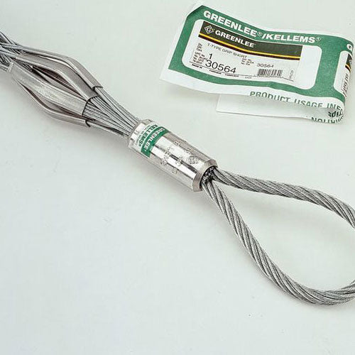 Greenlee 31010 T-Basket Type Pulling Grip 1.50″ – 1.99″ Standard Online Sale