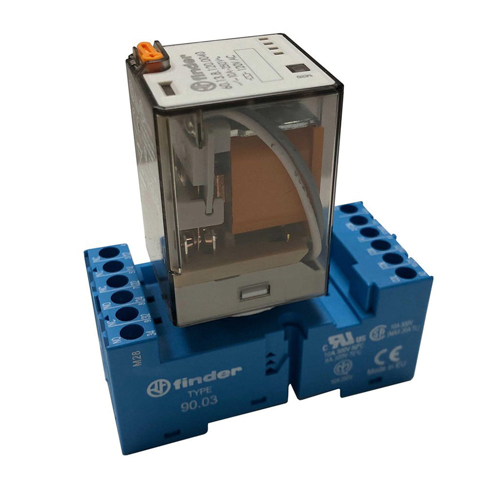 Siren Marine 120V AC Shore Power Relay – Wired [SM-ACC-ACRE-120] Online Sale