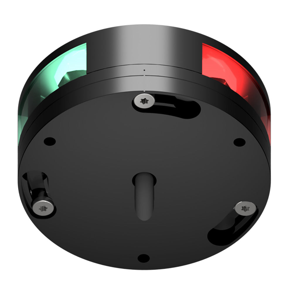 Lopolight Combined Sidelight – 1NM – Black Housing w/FB Base [101-003-FB-B] Online Hot Sale