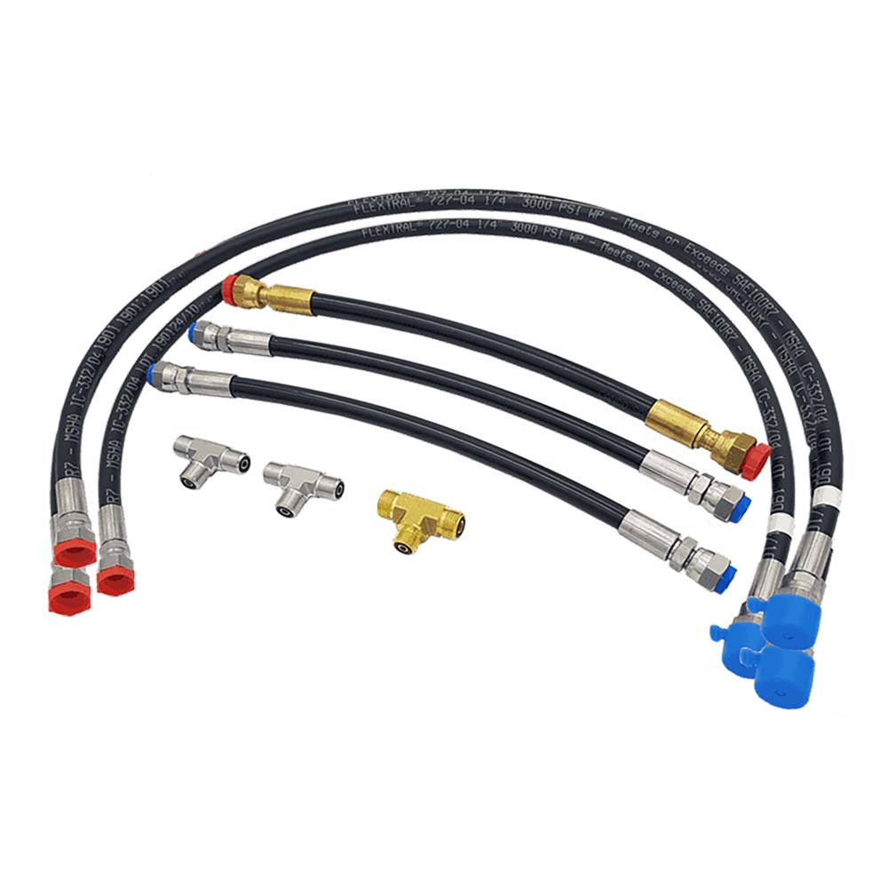 Simrad Verado Hose  Fitting Kit f/MK2 Pumps [000-15943-001] Online now