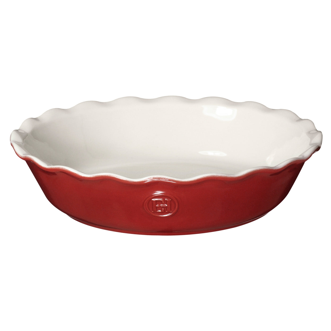 Emile Henry Made in France HR Modern Classics 9 Inch Pie Dish Supply