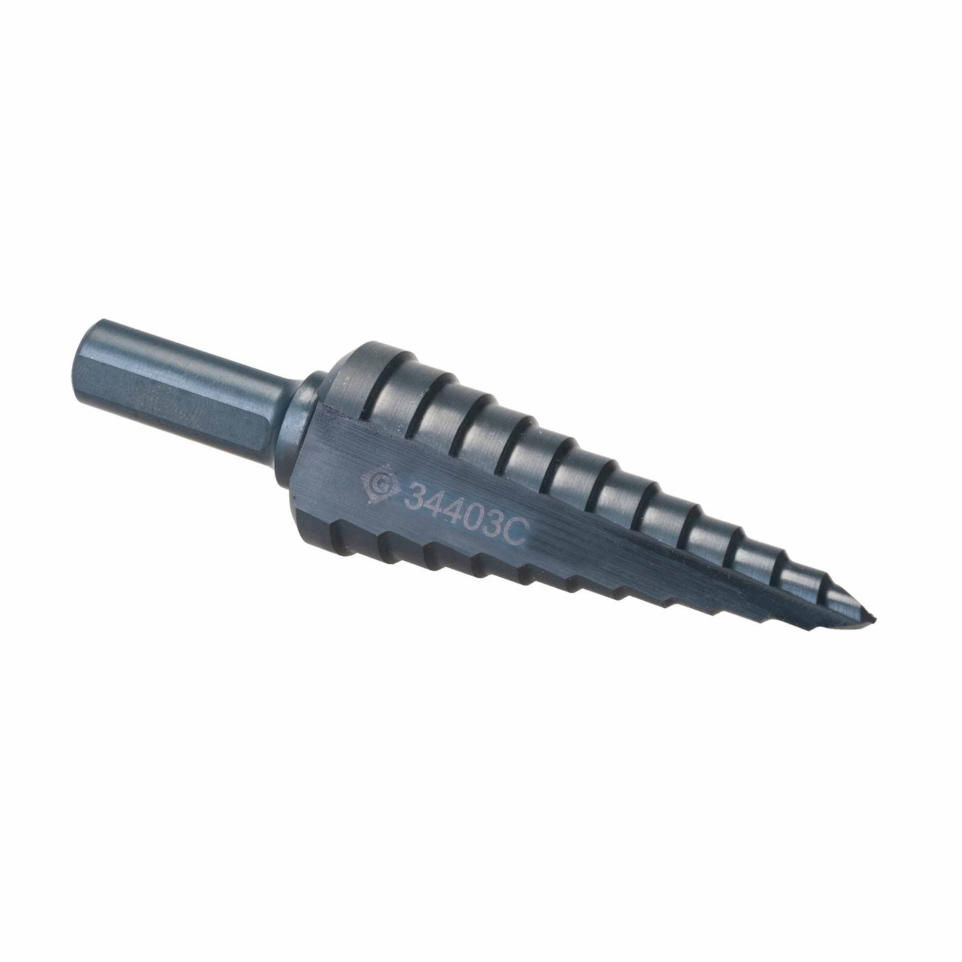 Greenlee 34403C #3 Cobalt KwikStepper Step Bit Fashion