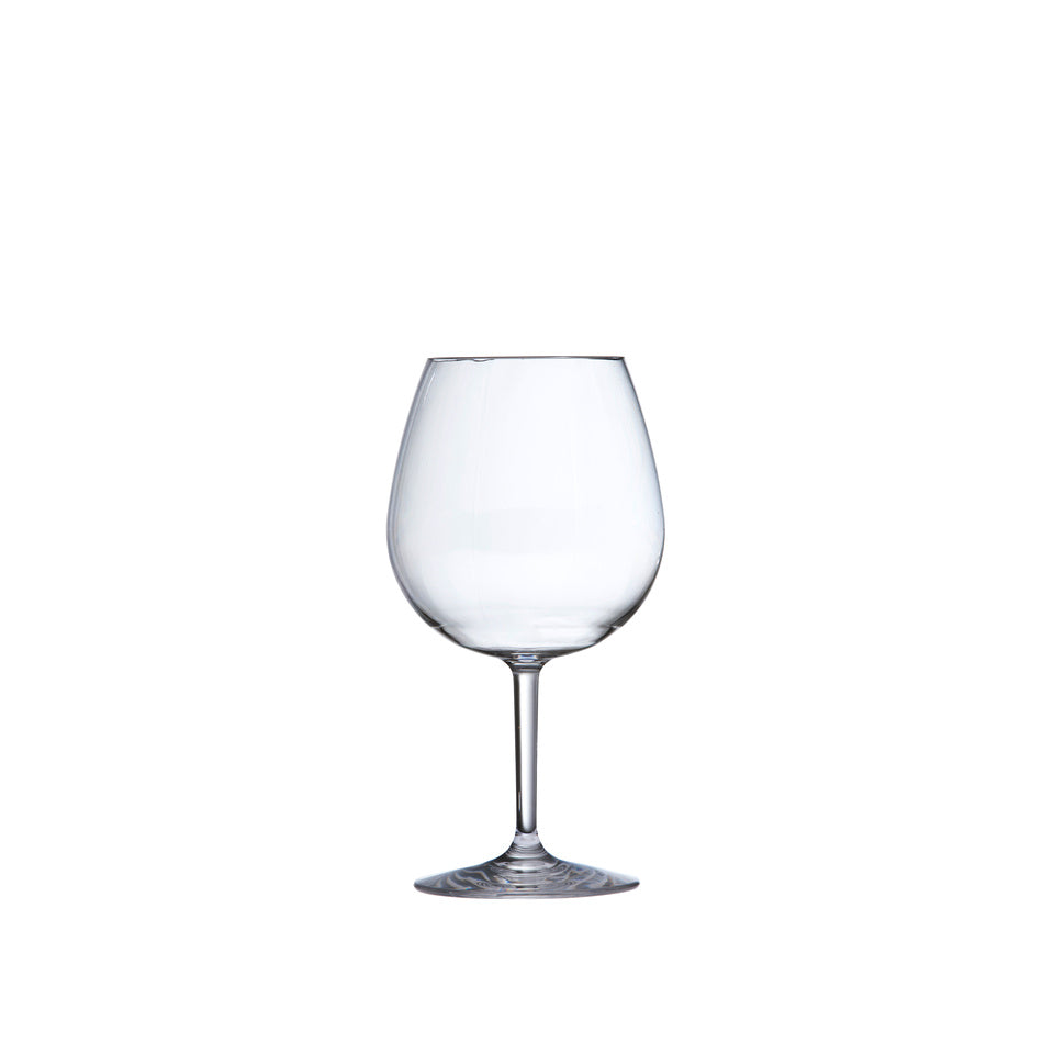 Fortessa Outside Copolyester 24 Ounce Red Wine Glass, Set of 6 Online now
