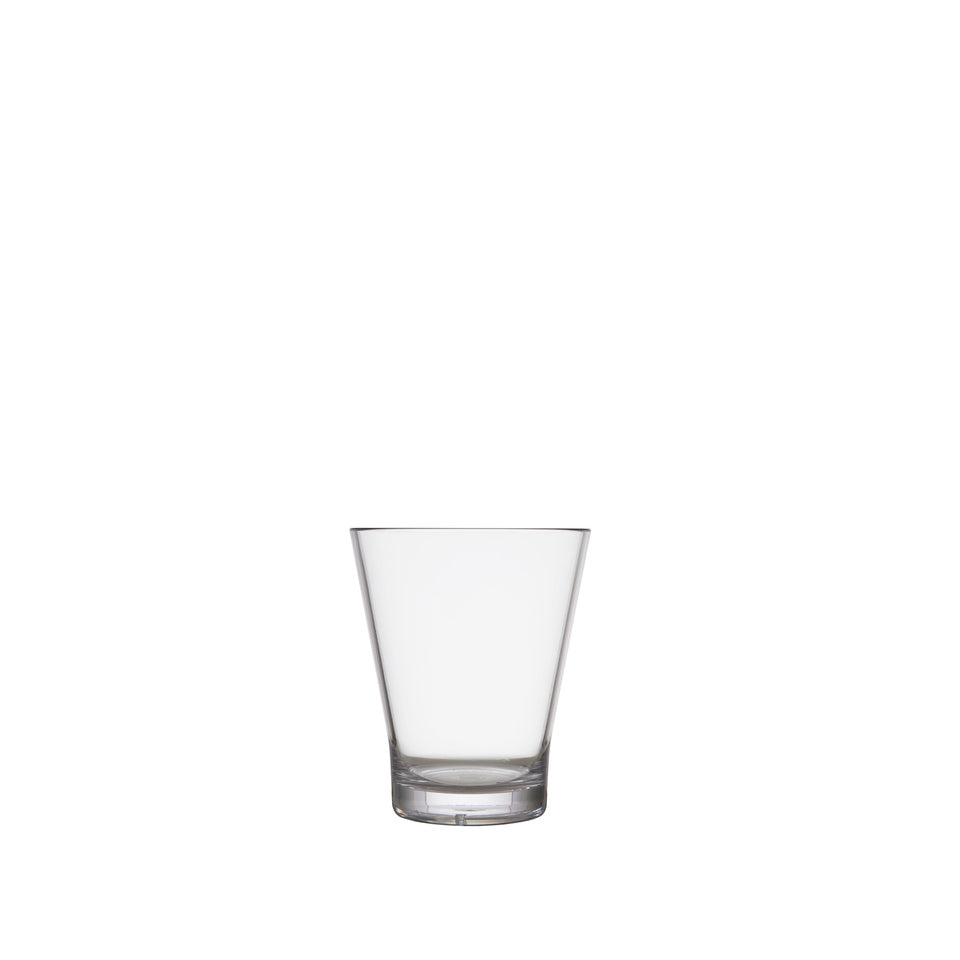 Fortessa Outside Copolyester 10 Ounce Juice Glass, Set of 6 Online Hot Sale