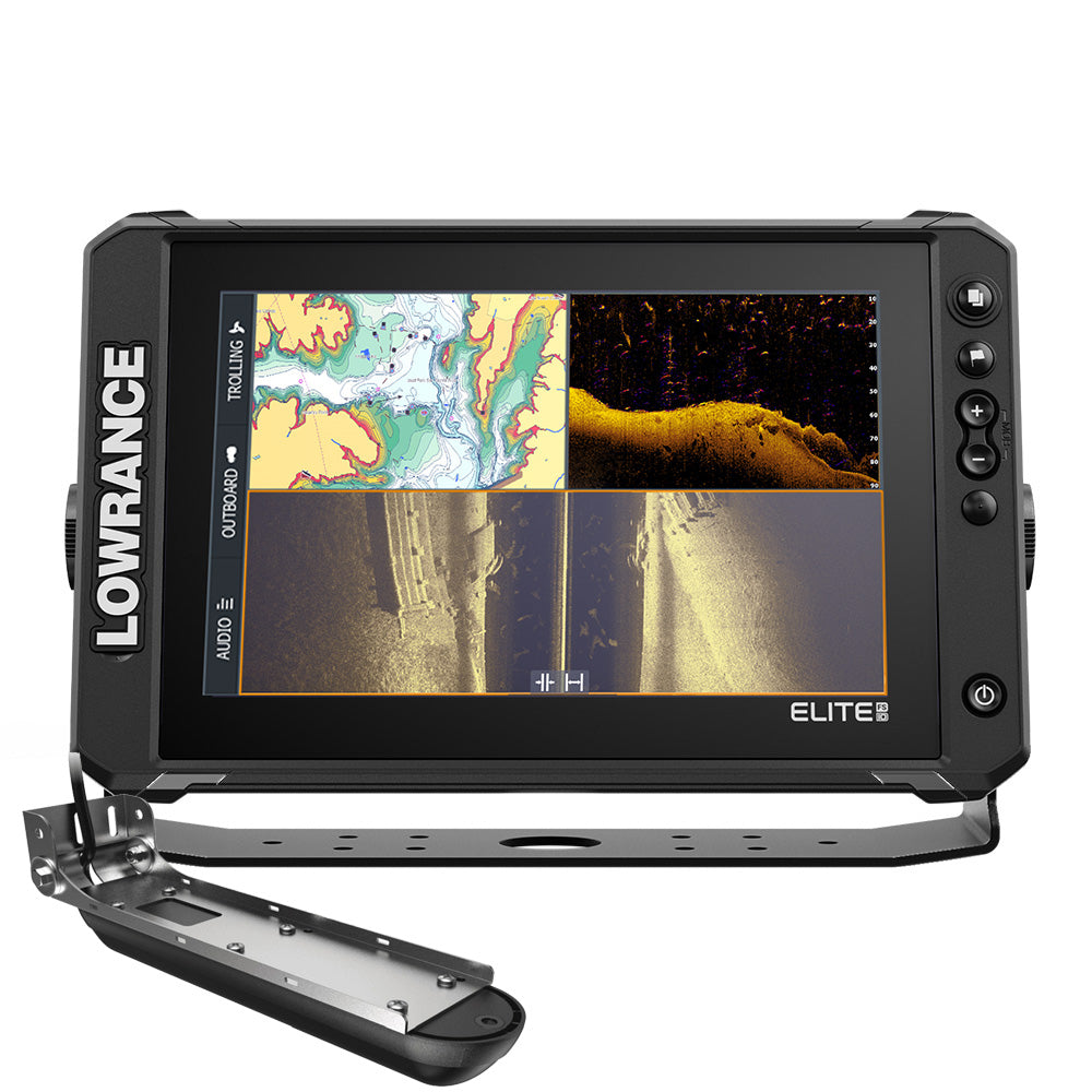 Lowrance Elite FS 10 w/Active Imaging 3-In-1 [000-16430-001] Online