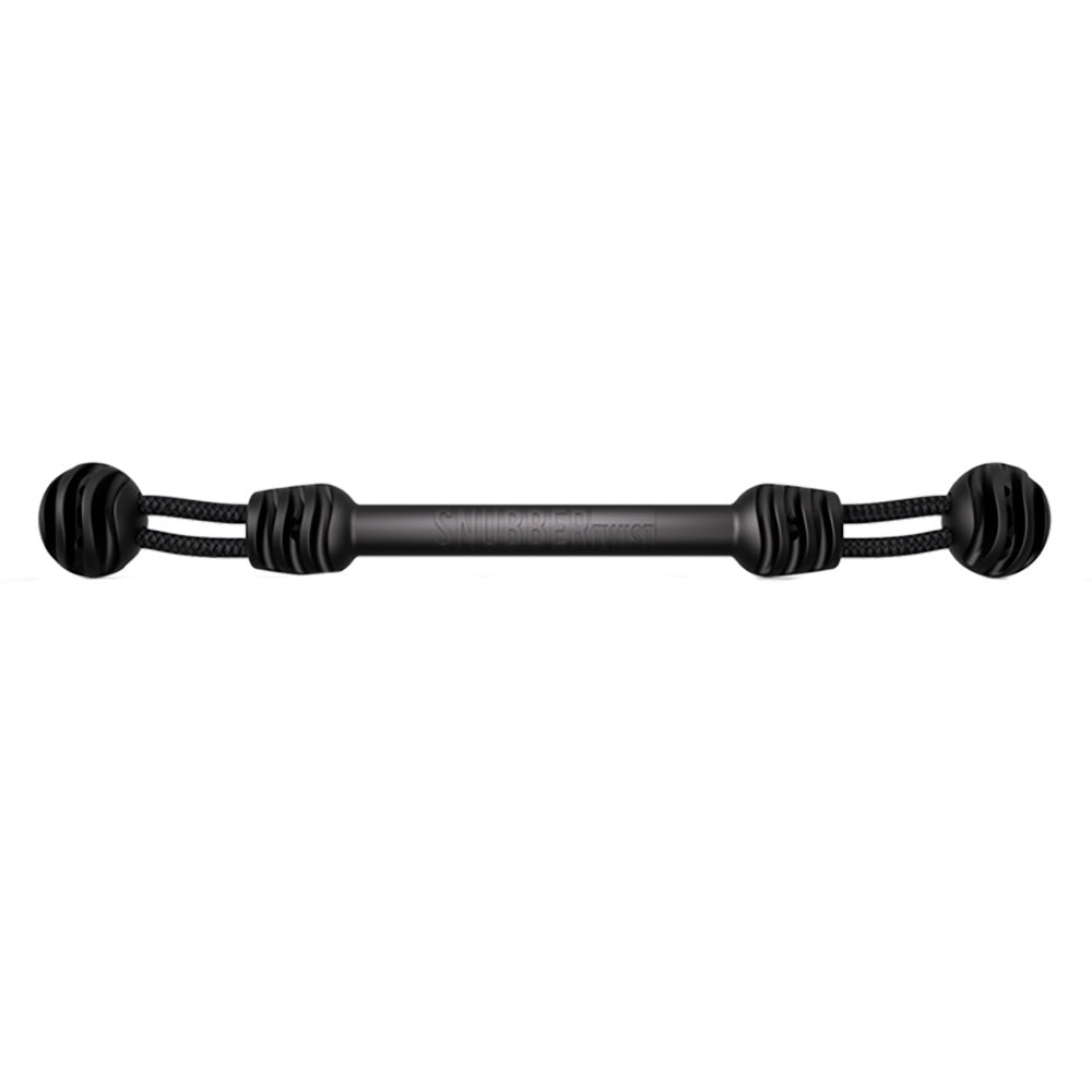 Snubber TWIST – Tar Black – Individual [S51102] Sale