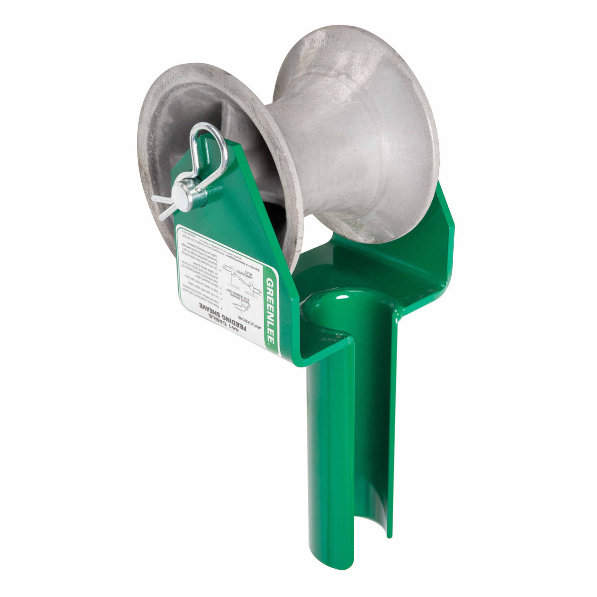 Greenlee 441-2 Feeding Sheave for 2″ Conduit Hot on Sale