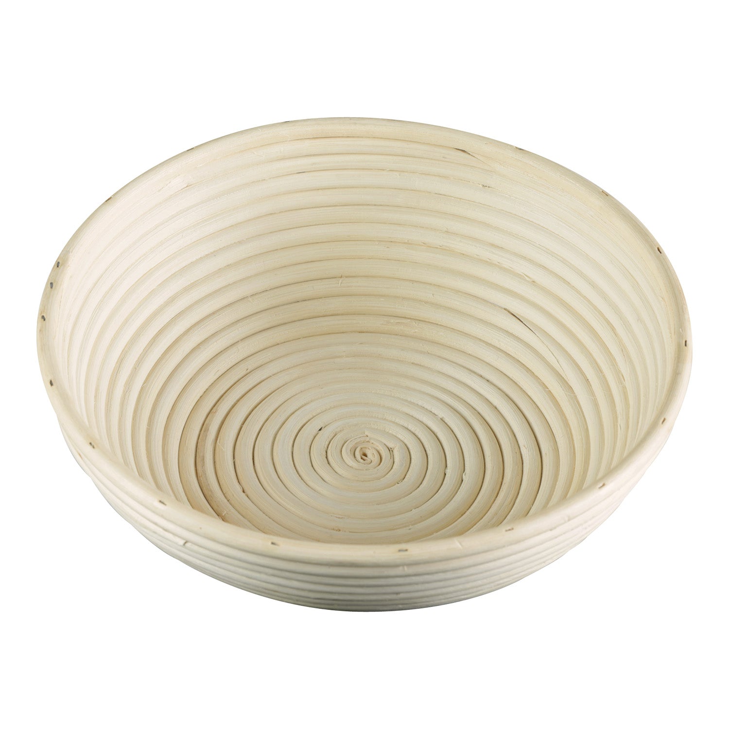 Frieling Brotform Round Proofing Basket Bread Rising and Serving Basket, 11 Inch Discount