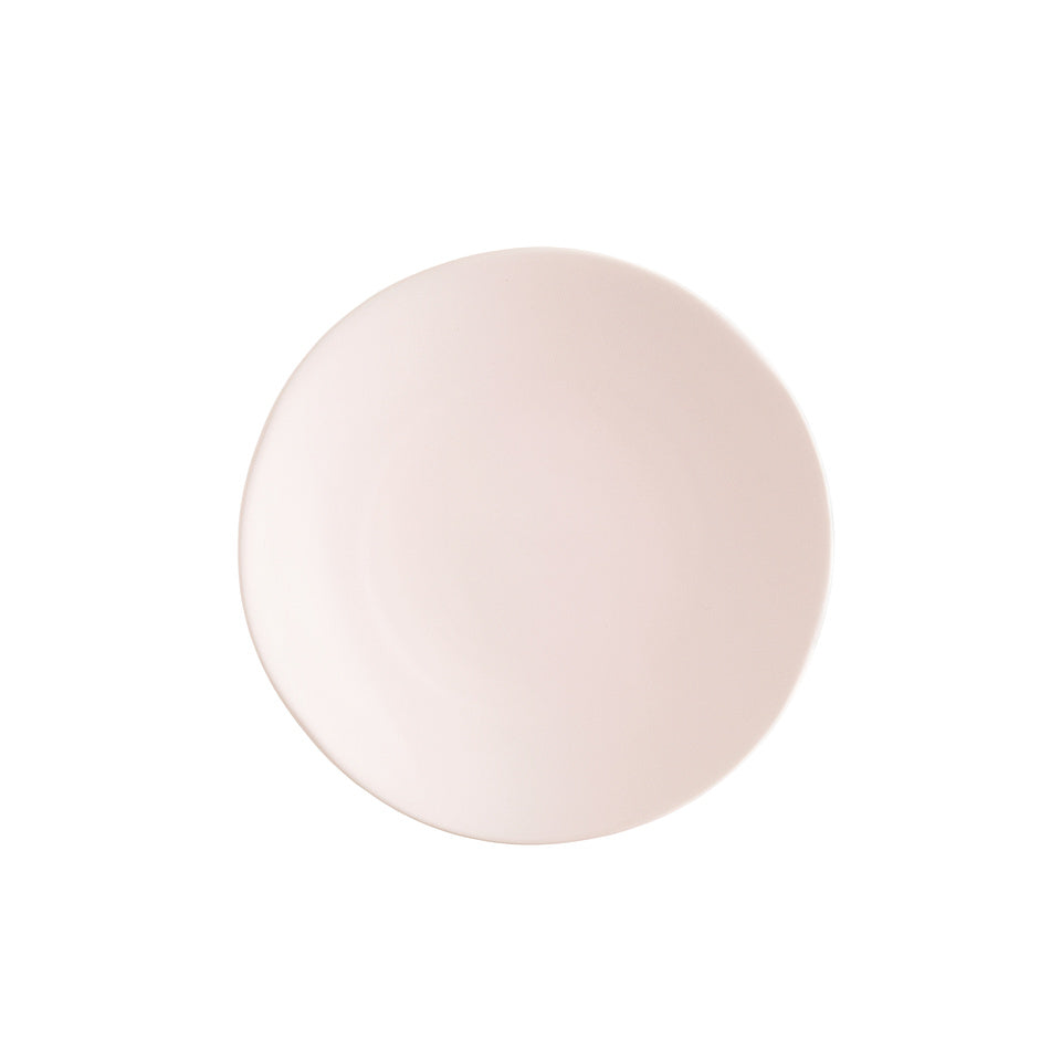 Fortessa Vitraluxe Dinnerware Heirloom Salad Plate, 8-Inch, Set of 4 Online Sale
