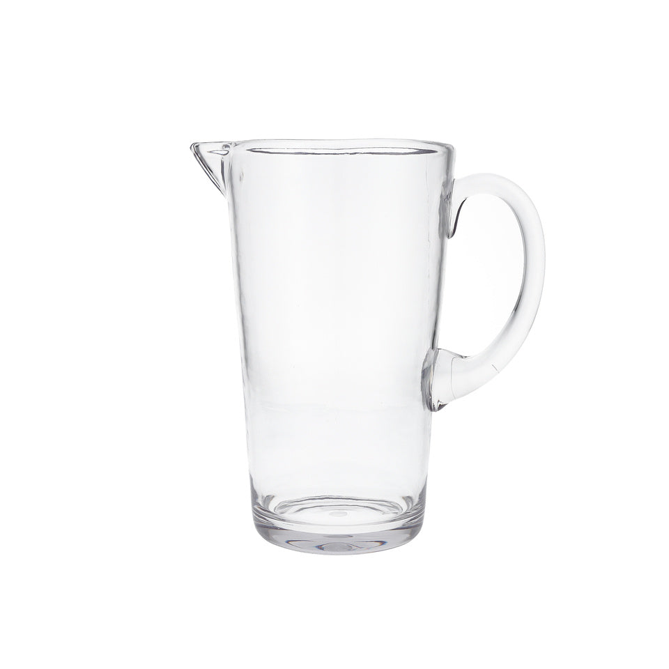 Fortessa Veranda Copolyester Outdoor Drinkware 70 ounce Clear Pitcher Fashion