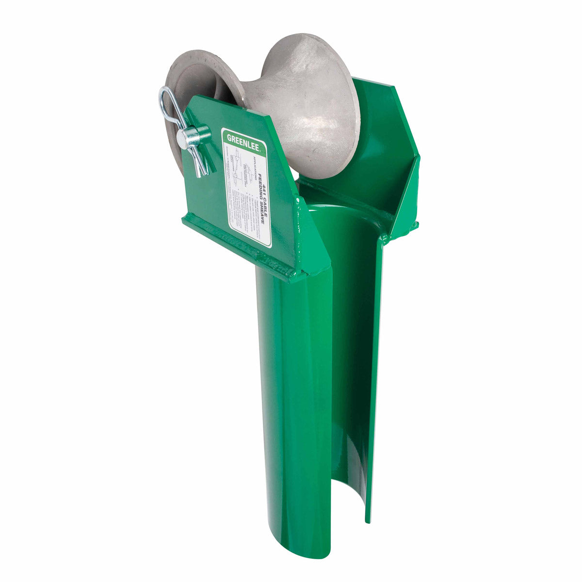 Greenlee 441-5 Feeding Sheave for 5″ Conduit Sale