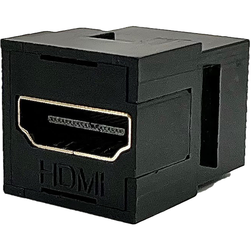 SmartPlug Single Jack HDMI Connector [KSJHDMI] Online now