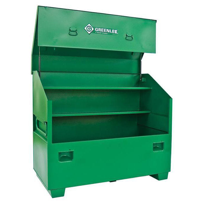 Greenlee 3660 48 x 60 x 30 Slant Top Box Online now