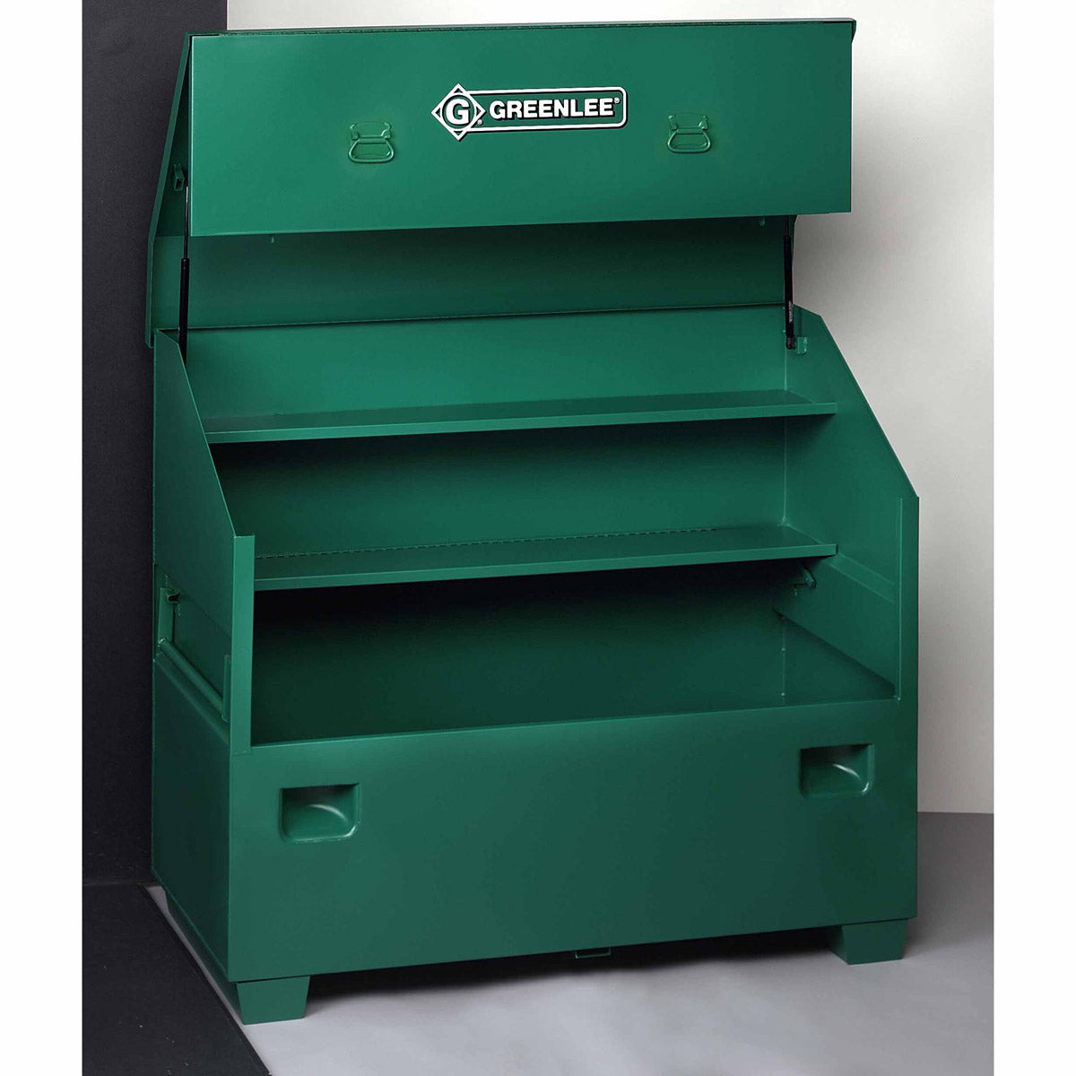 Greenlee 3660 48 x 60 x 30 Slant Top Box Online now