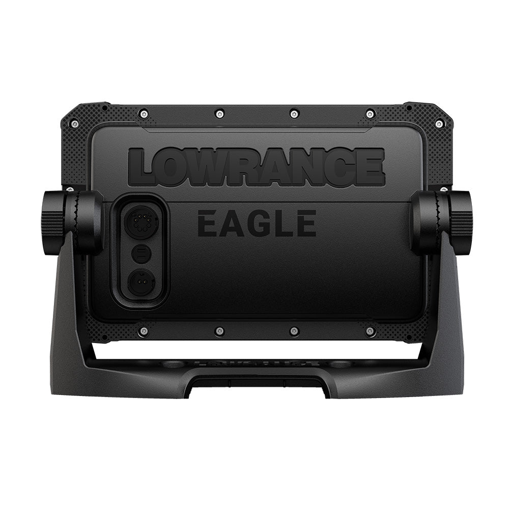 Lowrance Eagle 7 w/SplitShot T/M Transducer  Inland Charts [000-16114-001] Online Hot Sale