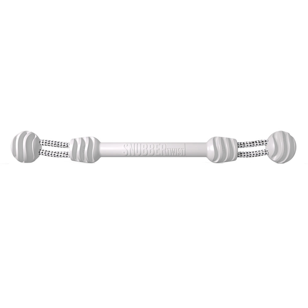 Snubber TWIST – White – Individual [S51108] Hot on Sale