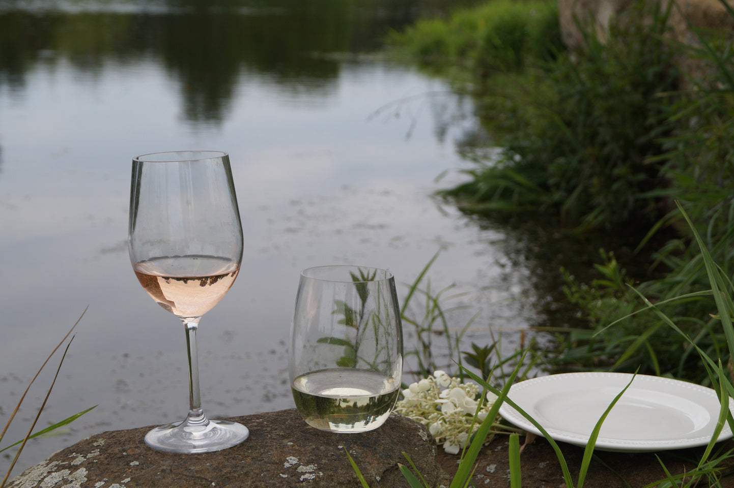 Fortessa Outside Copolyester 12 Ounce White Wine Glass, Set of 6 Sale