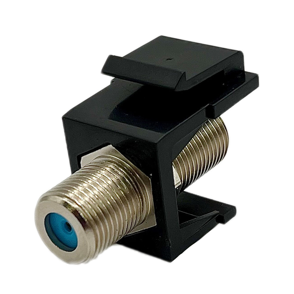 SmartPlug Single Jack Coax TV/Internet Connector [KSJCOAX] Online