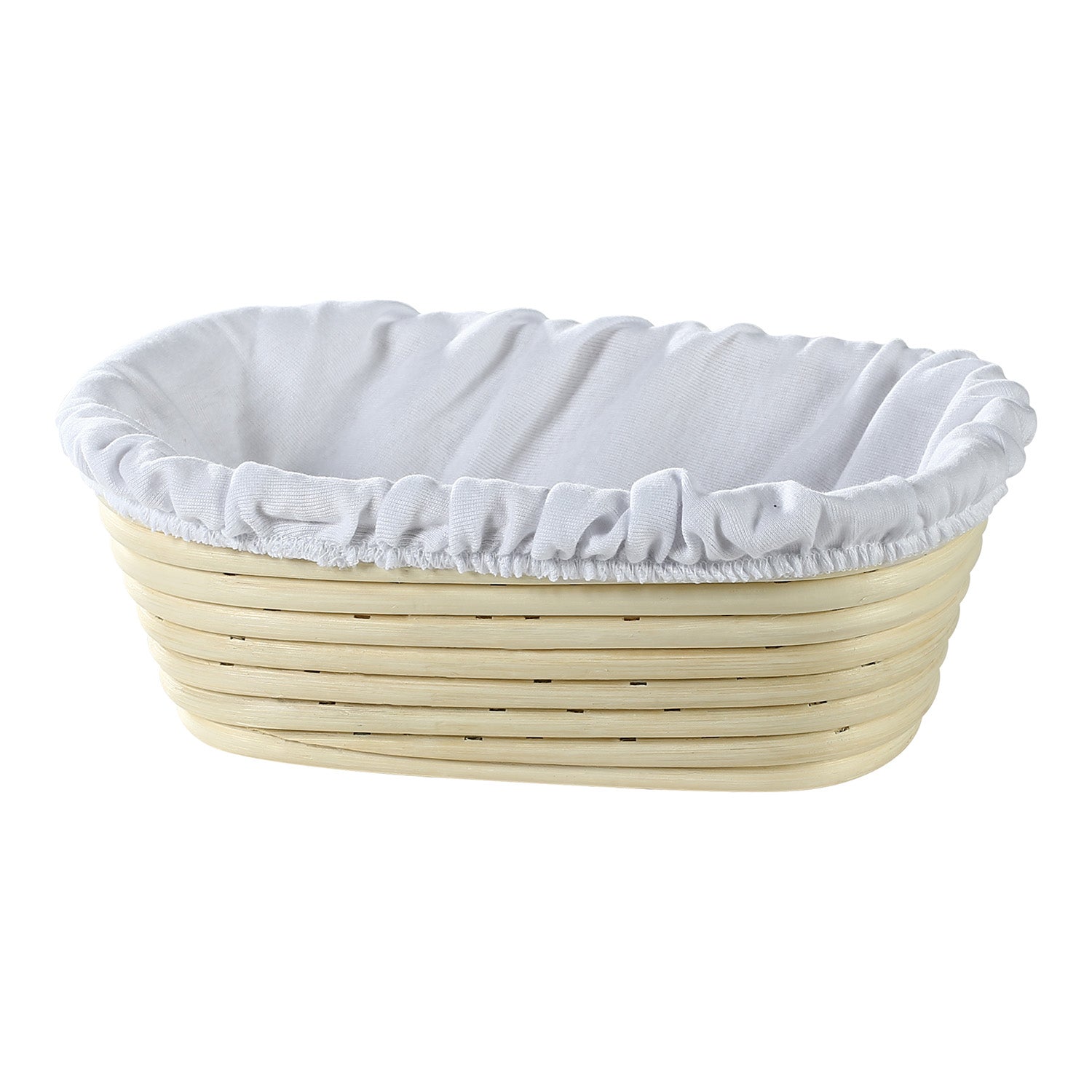 Frieling Oval Brotform Liner, 100% Cotton Online