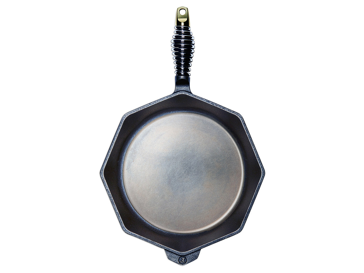 FINEX Premium Quality Cast Iron Skillet With Spring Handle Sale