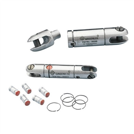 Greenlee 39294 Pin-Shear 200 Lbs, White (39290) on Sale