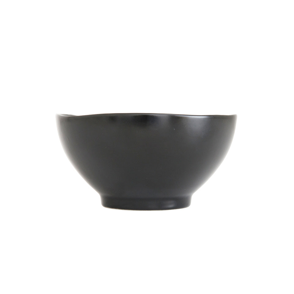 Fortessa Vitraluxe Dinnerware Heirloom Rice Bowl, 5.75-Inch, Set of 4 Hot on Sale