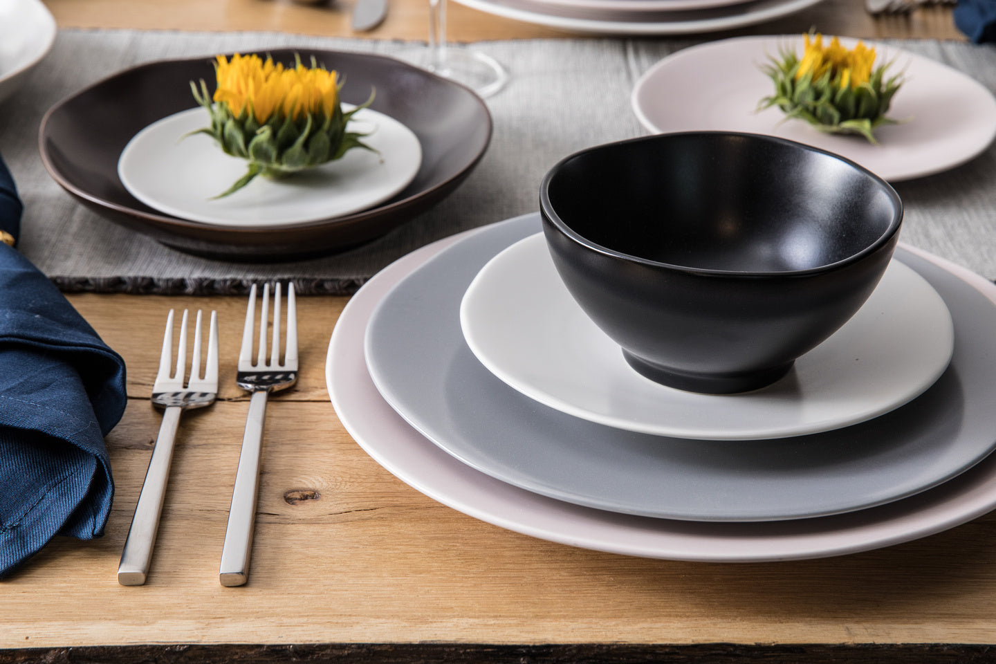 Fortessa Vitraluxe Dinnerware Heirloom Rice Bowl, 5.75-Inch, Set of 4 Hot on Sale