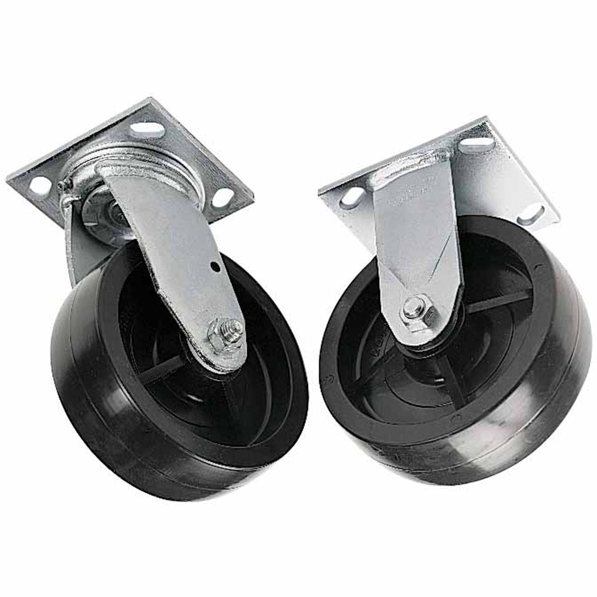 Greenlee 603 6″ Caster Set – 2 Swivel and 2 Fixed for 668 Pipe Rack Online