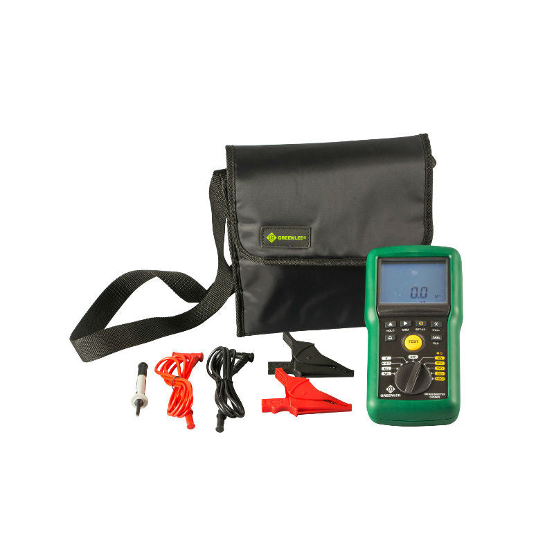 Greenlee 5882A 1kV Megohmmeter/Insulation Tester Online Hot Sale