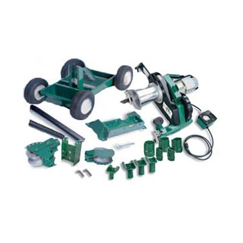 Greenlee 6005 Super Tugger Complete Puller Package – 6500 lbs. Fashion