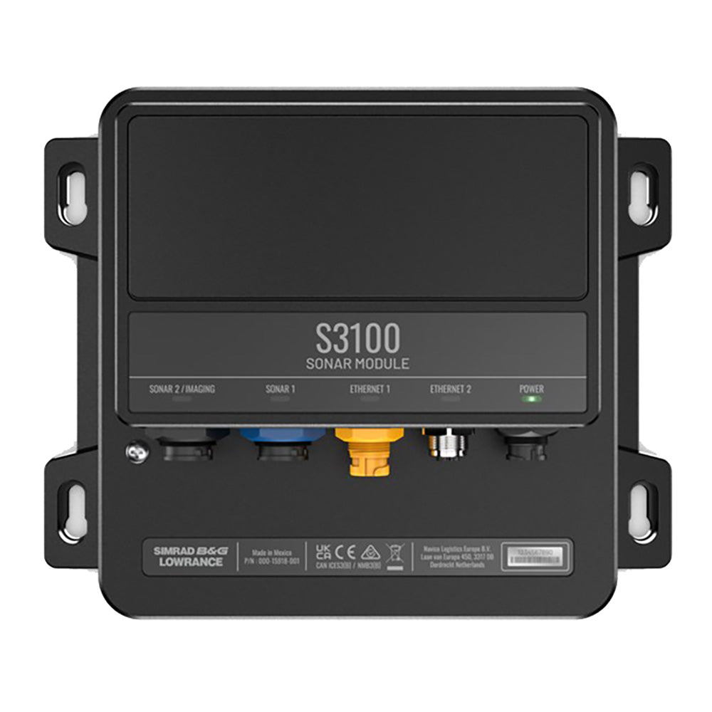 Lowrance S3100 Sonar Module [000-15918-001] Online now