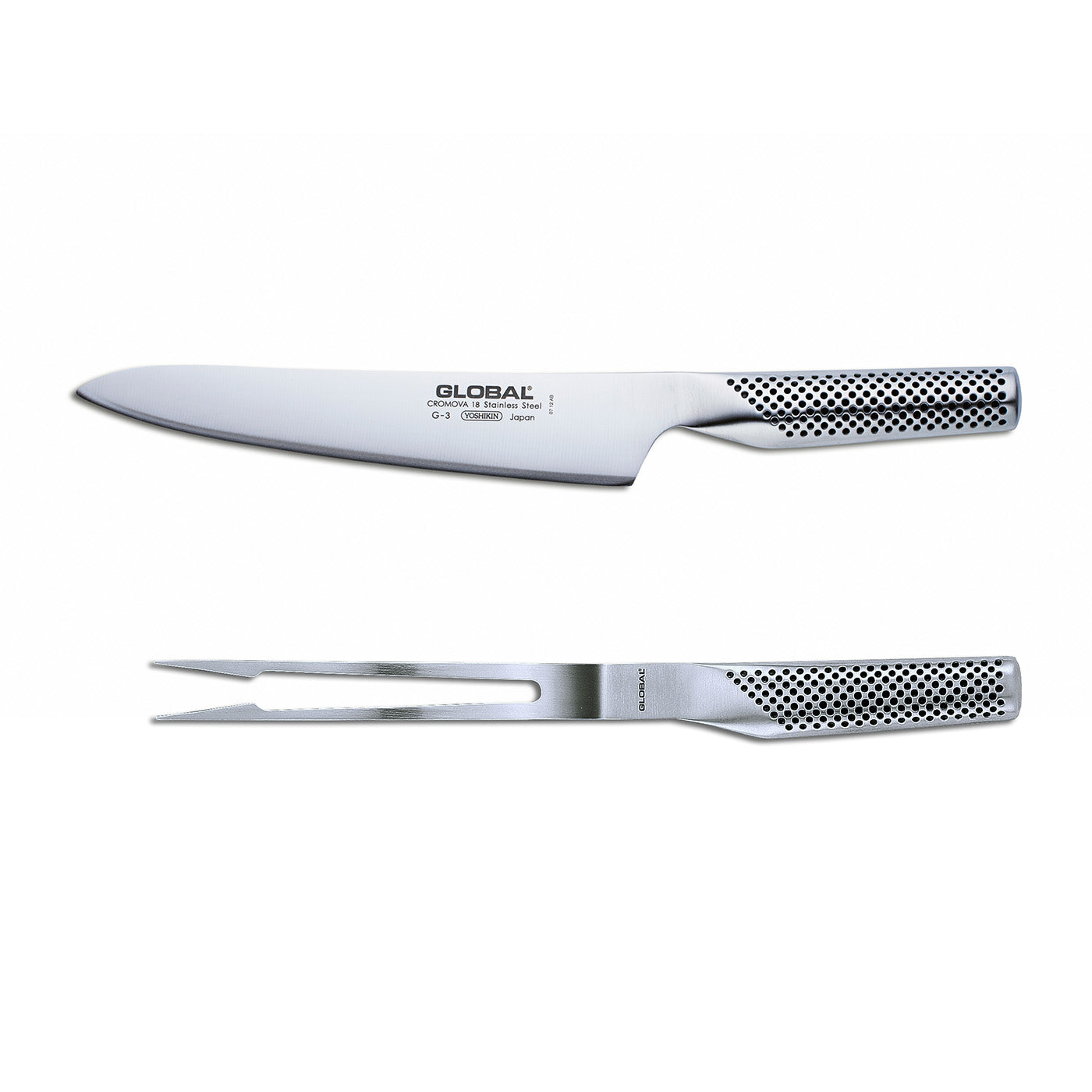 Global 2 Piece Carving Set Online now