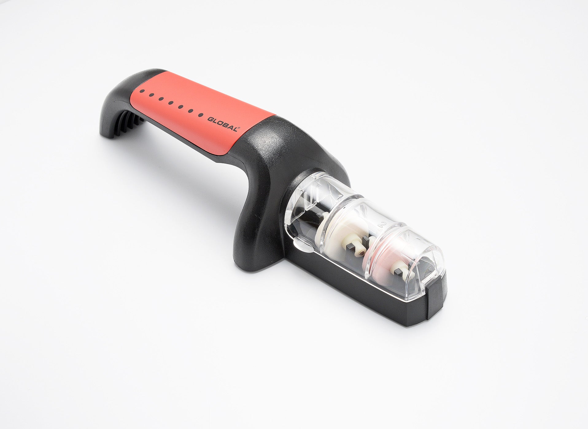 Global Ceramic Water Sharpener, Red Supply