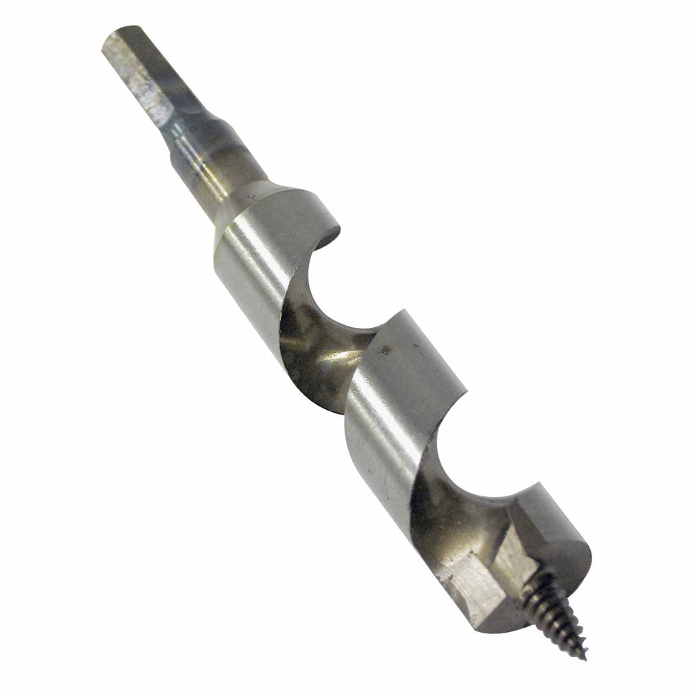 Greenlee 61/62PTS-1-1/8 1-1/8″ x 7-5/8″ Big Shank Shorty Nail Eater II Wood Boring Bit on Sale