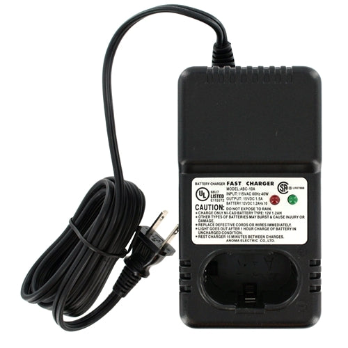 Greenlee 45379 *120v charger for ES750-11 Supply