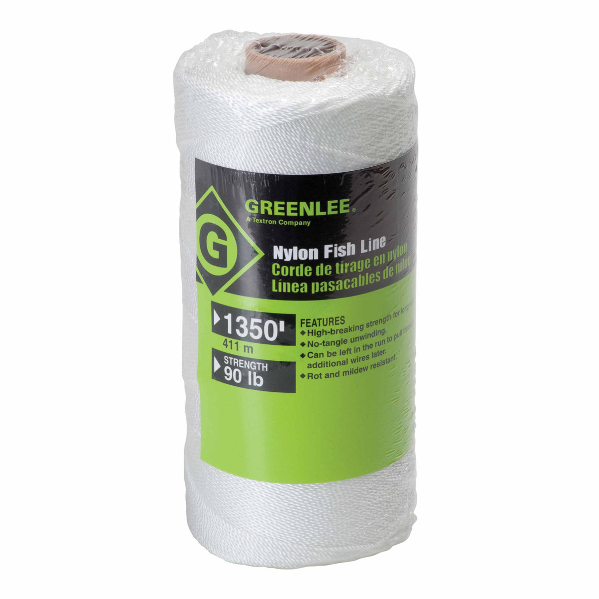 Greenlee 606 Fishline,Conduit Supply