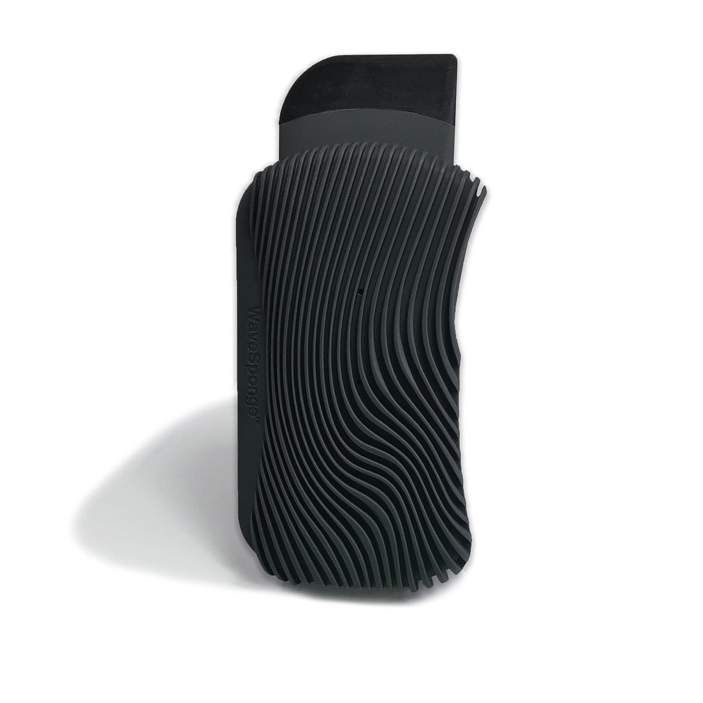 Fusionbrands WaveSponge Silicone Scraper, Squeegee & Scrub Sponge Online
