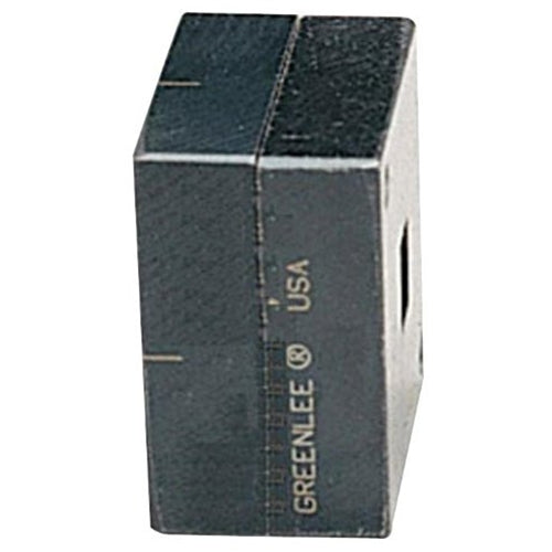 Greenlee 60055 DIE UNIT-RECT 1.31X2.62(33.3X67. Online