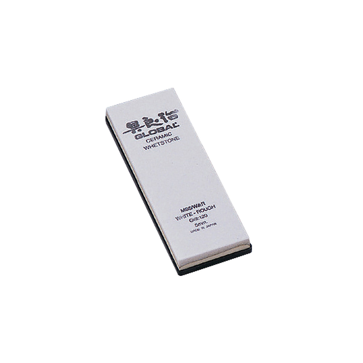 Global Ceramic Whetstone, 120 Grit, Rough Supply
