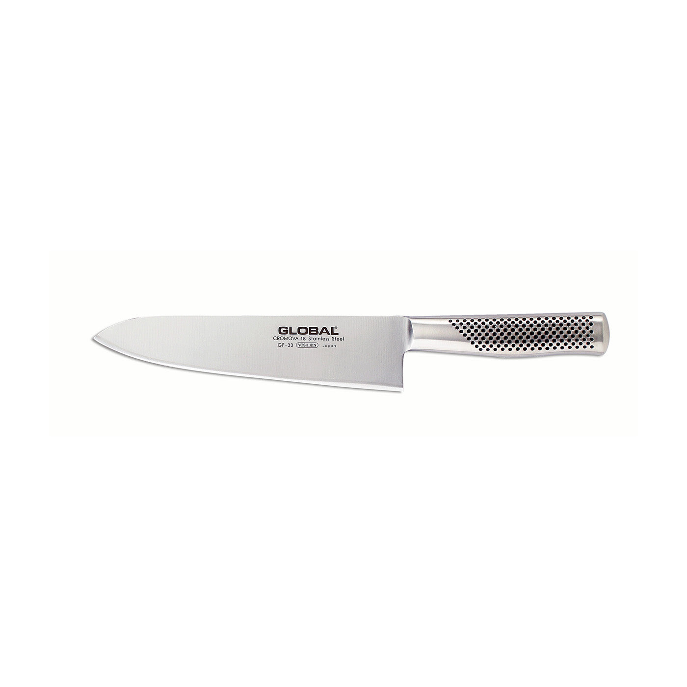 Global GF-33 8.25″ Heavyweight Chef’s Knife Online Hot Sale