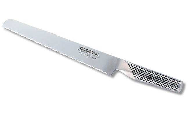 Global G-9 8.5 Inch Bread Knife Hot on Sale